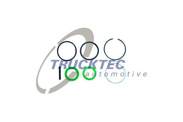 TRUCKTEC AUTOMOTIVE remonto komplektas, posvyrio cilindras 01.42.065